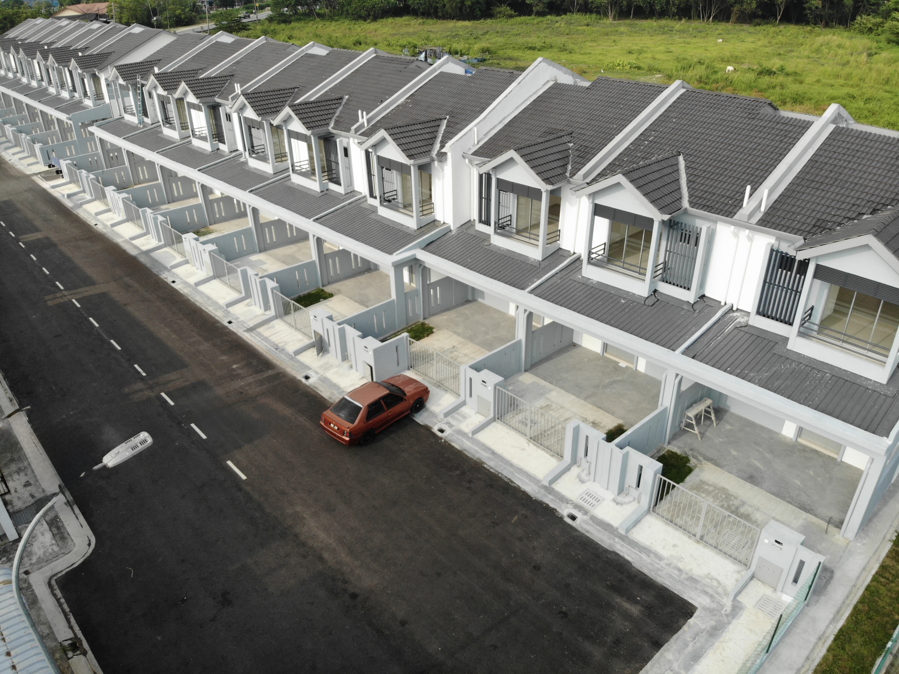 Taman Sri Sementa Phase 1 in Klang, a completed terrace community by Golden Pavilion Group