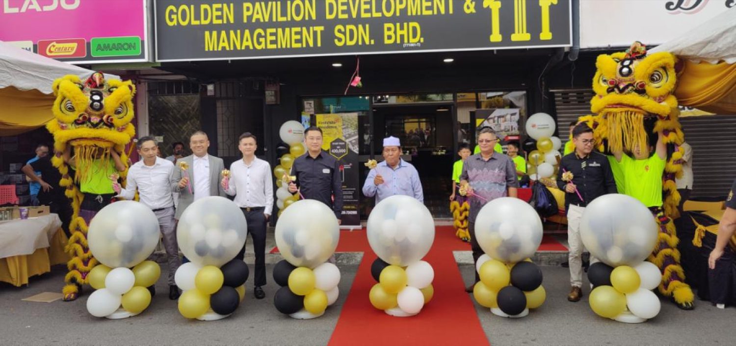 Sinar Harian article on First Vista Residence
