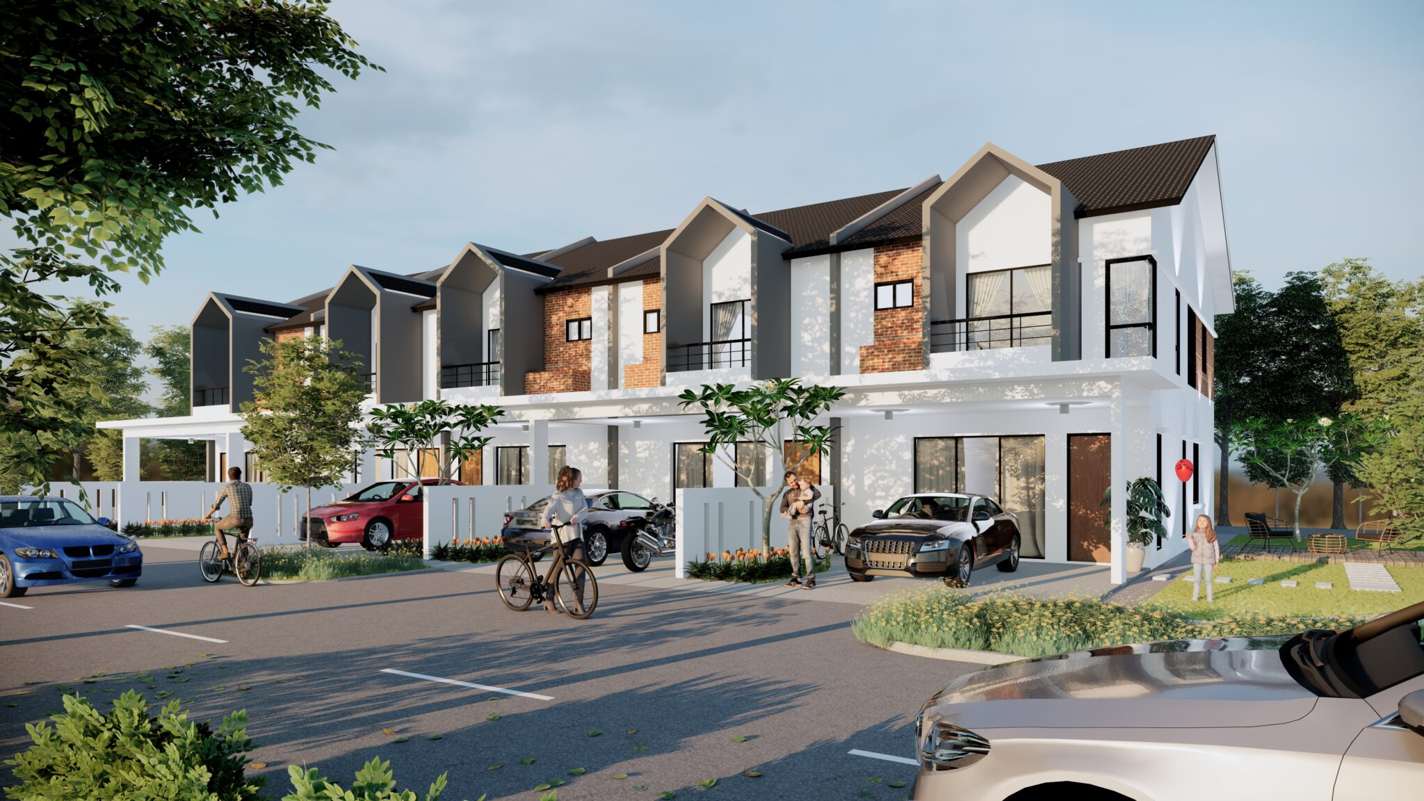 First vista residence – Golden Pavilion Group
